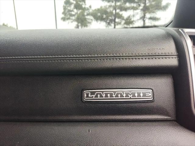 2020 Ram 1500 Laramie Crew Cab 4x4 5'7" Box
