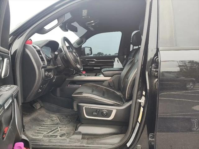 2020 Ram 1500 Laramie Crew Cab 4x4 5'7" Box