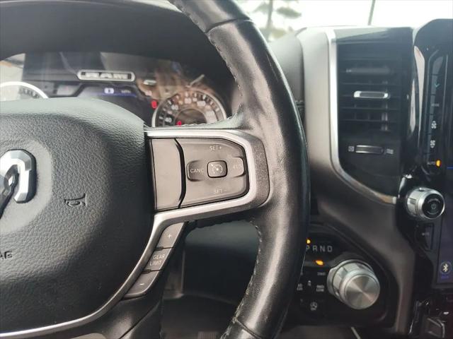 2020 Ram 1500 Laramie Crew Cab 4x4 5'7" Box