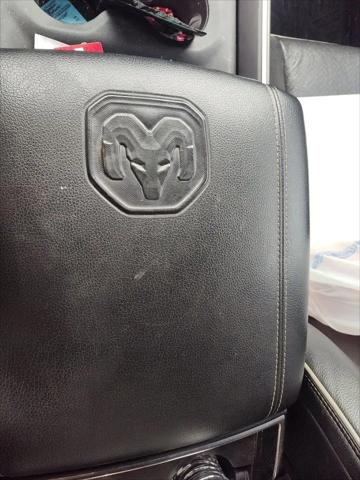 2020 Ram 1500 Laramie Crew Cab 4x4 5'7" Box