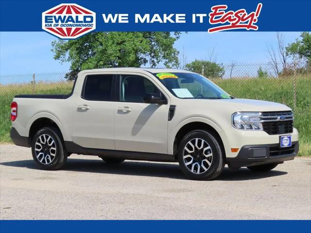 2024 Ford Maverick Lariat for sale in Oconomowoc, WI