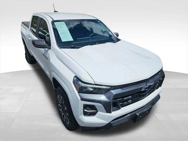 2023 Chevrolet Colorado 4WD Crew Cab Short Box LT