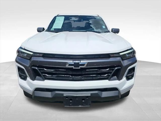 2023 Chevrolet Colorado 4WD Crew Cab Short Box LT