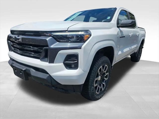 2023 Chevrolet Colorado 4WD Crew Cab Short Box LT