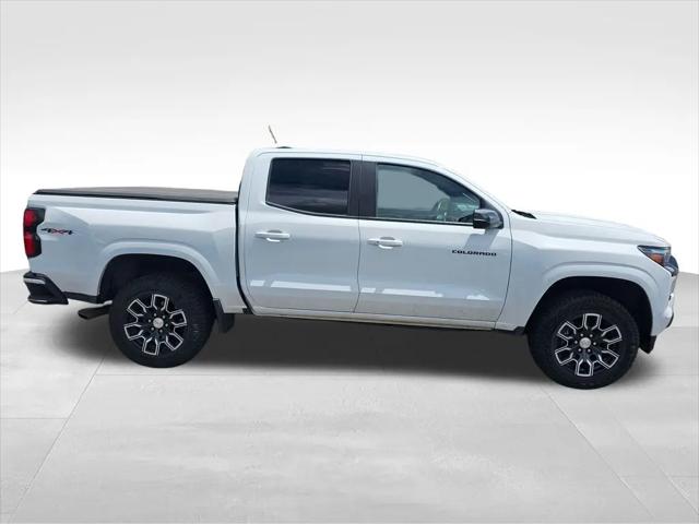 2023 Chevrolet Colorado 4WD Crew Cab Short Box LT