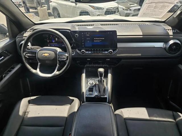 2023 Chevrolet Colorado 4WD Crew Cab Short Box LT