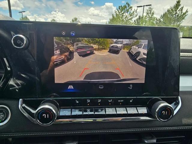 2023 Chevrolet Colorado 4WD Crew Cab Short Box LT