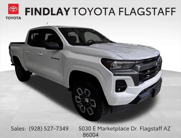 2023 Chevrolet Colorado 4WD Crew Cab Short Box LT for sale in Flagstaff, AZ