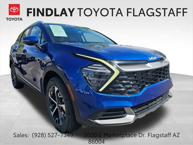 2025 Kia Sportage EX for sale in Flagstaff, AZ