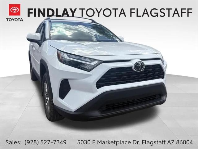 2023 Toyota RAV4 XLE for sale in Flagstaff, AZ