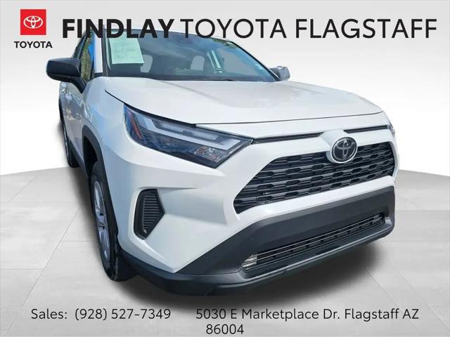 2024 Toyota RAV4 LE for sale in Flagstaff, AZ