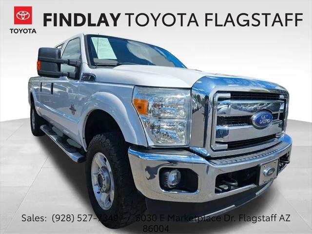 2016 Ford F-250 XLT for sale in Flagstaff, AZ