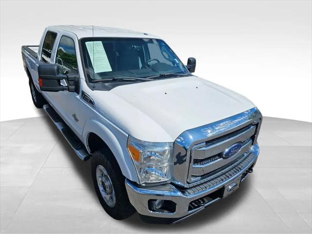 2016 Ford F-250 XLT