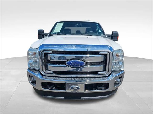 2016 Ford F-250 XLT