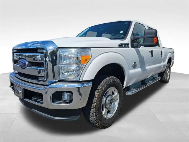 2016 Ford F-250 XLT