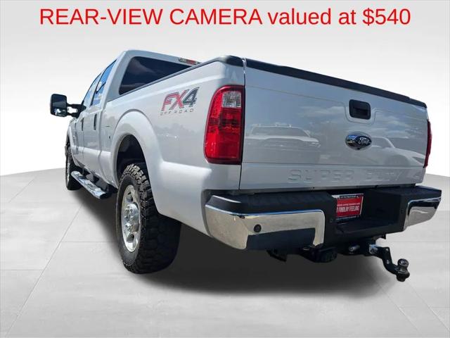 2016 Ford F-250 XLT