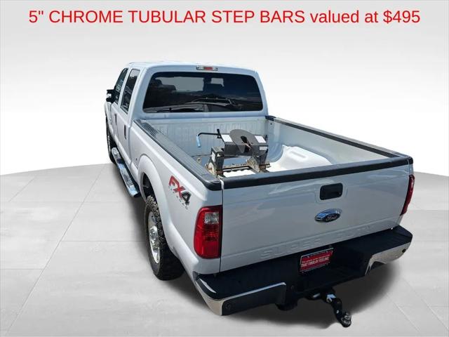 2016 Ford F-250 XLT