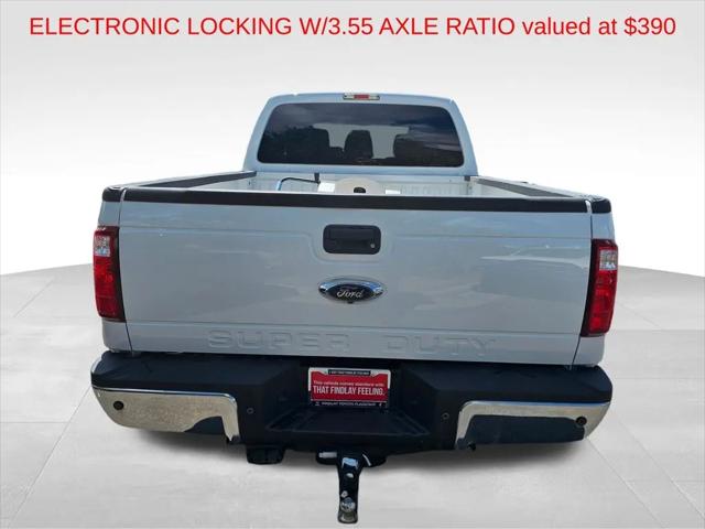 2016 Ford F-250 XLT