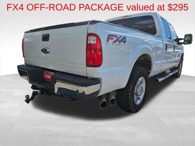 2016 Ford F-250 XLT
