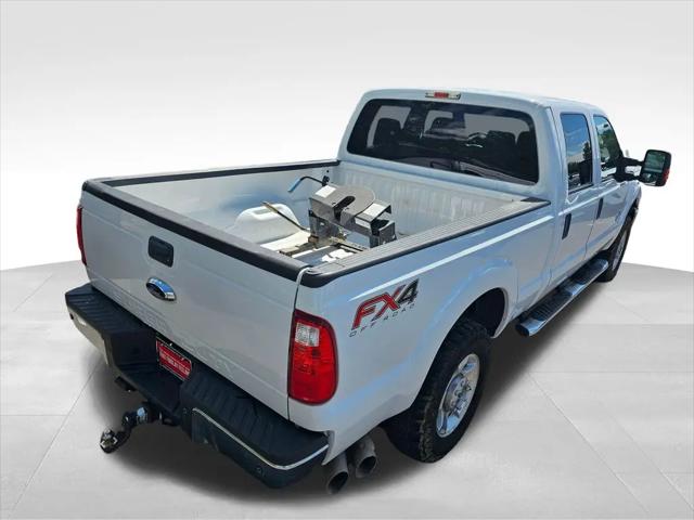 2016 Ford F-250 XLT
