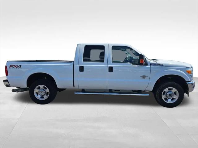 2016 Ford F-250 XLT