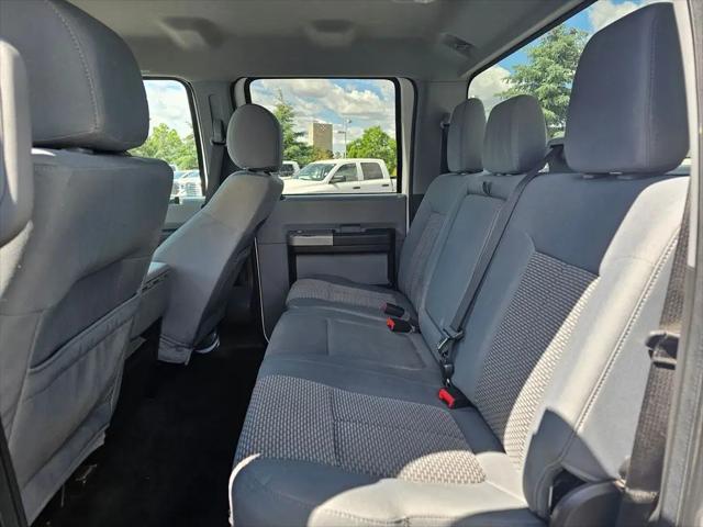 2016 Ford F-250 XLT