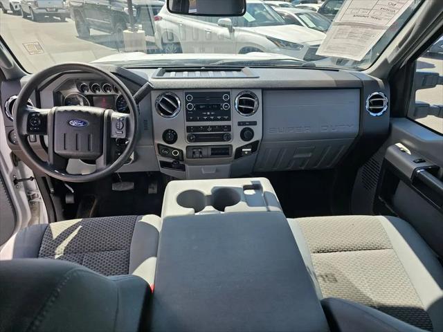 2016 Ford F-250 XLT