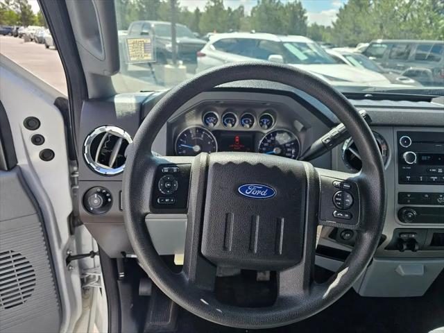 2016 Ford F-250 XLT