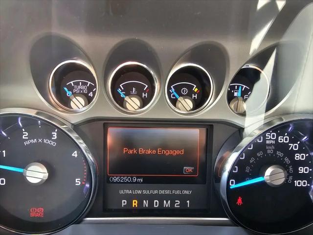 2016 Ford F-250 XLT