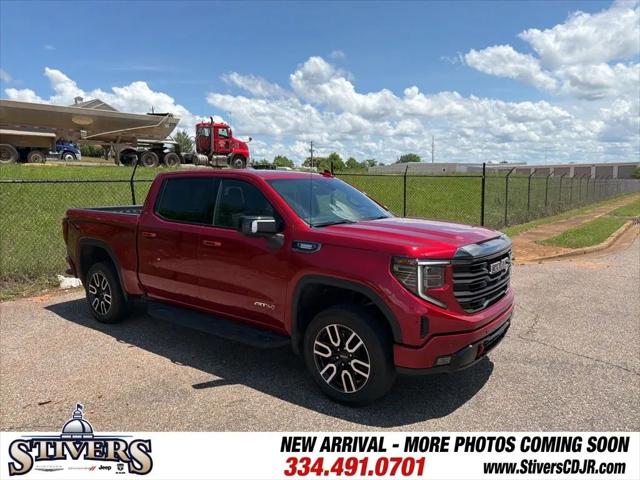 2024 GMC Sierra 1500 4WD Crew Cab Short Box AT4 for sale in Prattville, AL