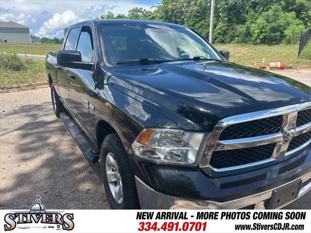 2019 Ram 1500 Classic SLT Crew Cab 4x4 6'4" Box for sale in Prattville, AL