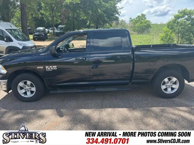 2019 Ram 1500 Classic SLT Crew Cab 4x4 6'4" Box