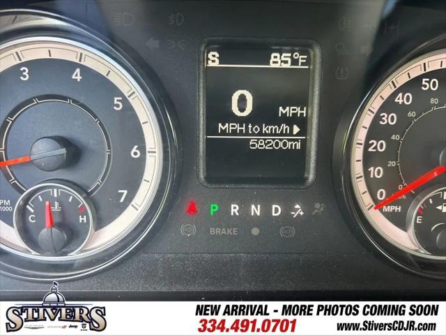 2019 Ram 1500 Classic SLT Crew Cab 4x4 6'4" Box