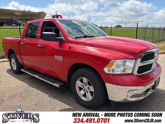2022 Ram 1500 Classic SLT Crew Cab 4x2 5'7" Box for sale in Prattville, AL