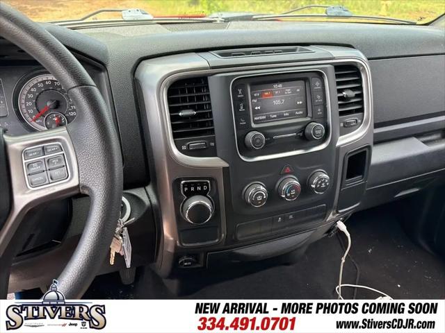 2022 Ram 1500 Classic SLT Crew Cab 4x2 5'7" Box