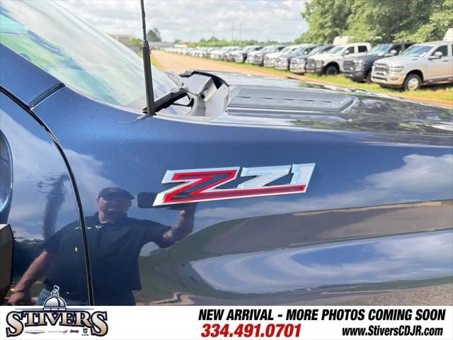 2022 Chevrolet Silverado 3500HD 4WD Crew Cab Standard Bed LT