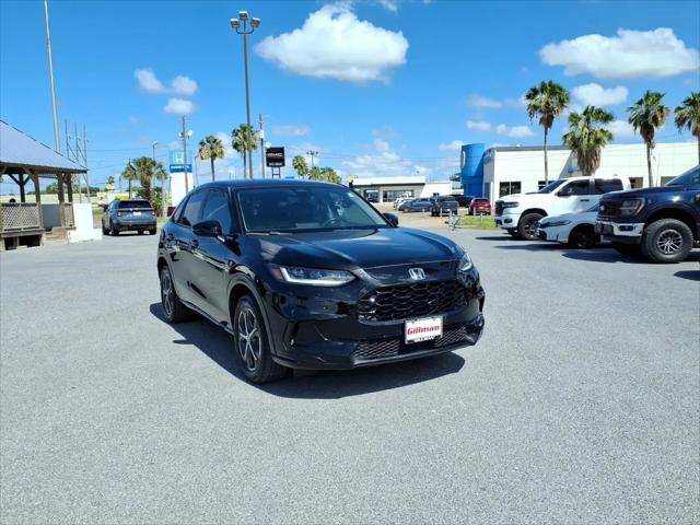 2024 Honda HR-V 2WD EX-L