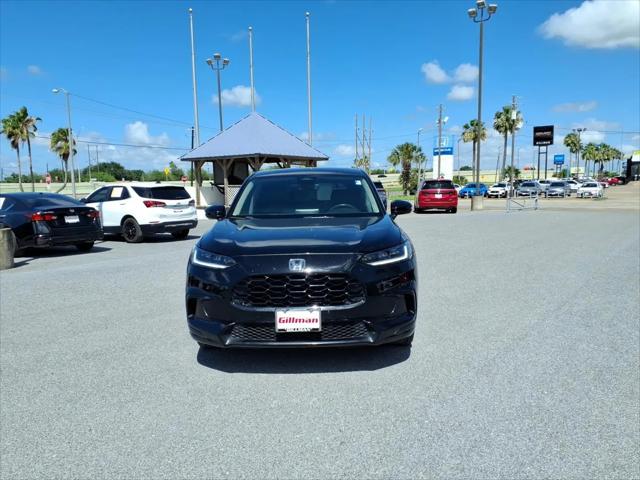 2024 Honda HR-V 2WD EX-L