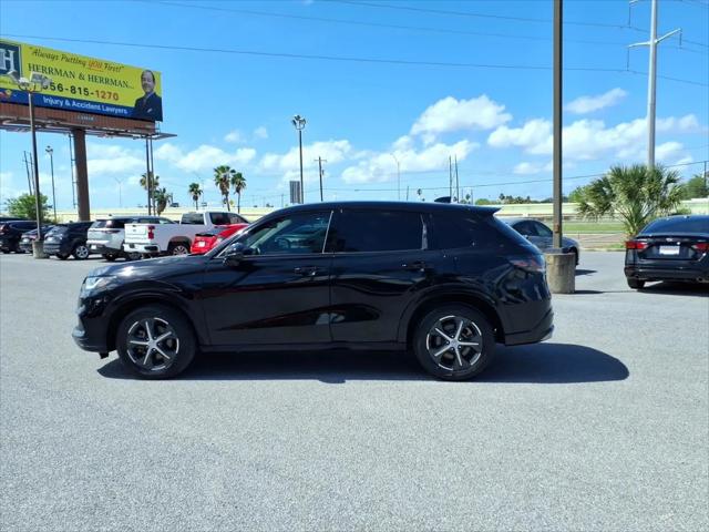 2024 Honda HR-V 2WD EX-L