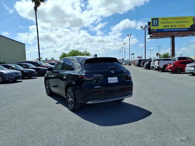 2024 Honda HR-V 2WD EX-L