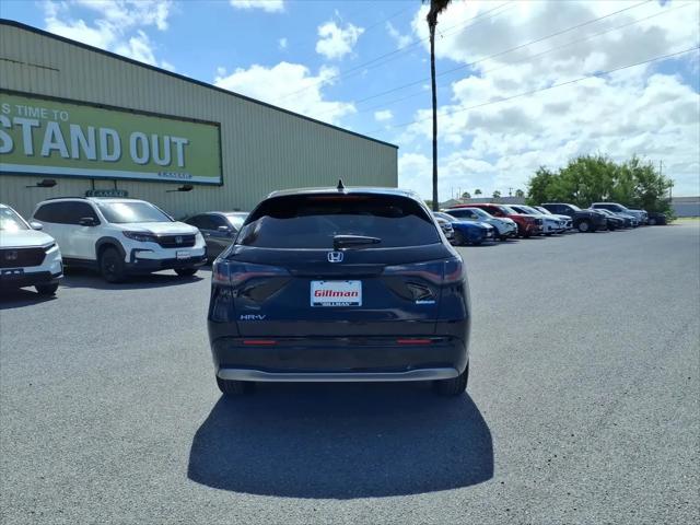 2024 Honda HR-V 2WD EX-L