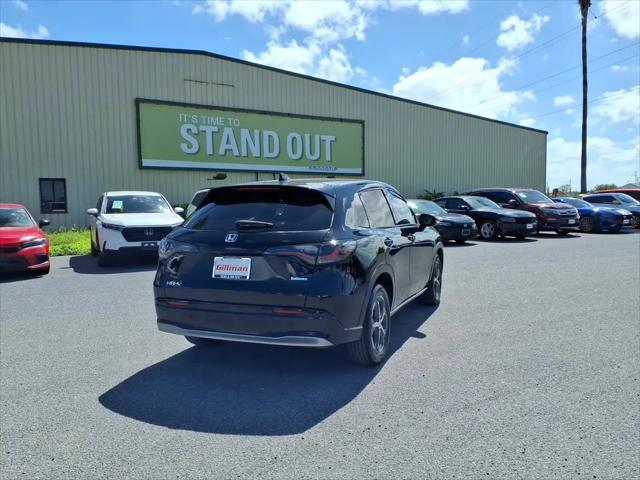 2024 Honda HR-V 2WD EX-L