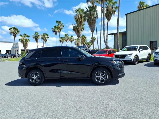 2024 Honda HR-V 2WD EX-L