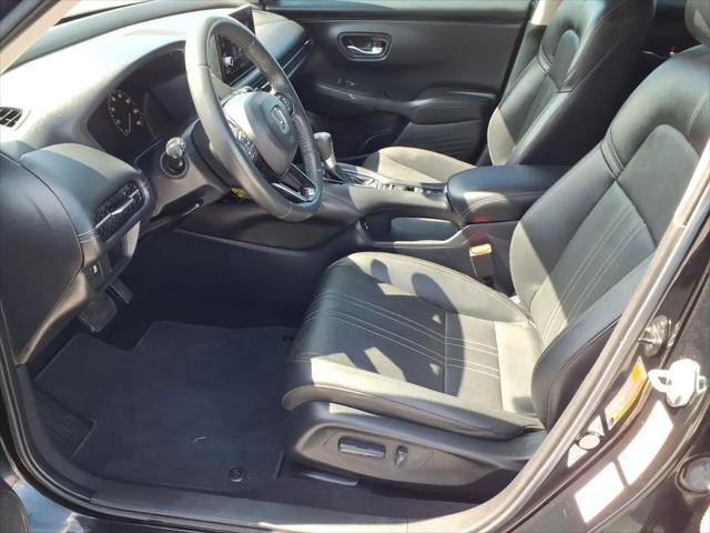 2024 Honda HR-V 2WD EX-L