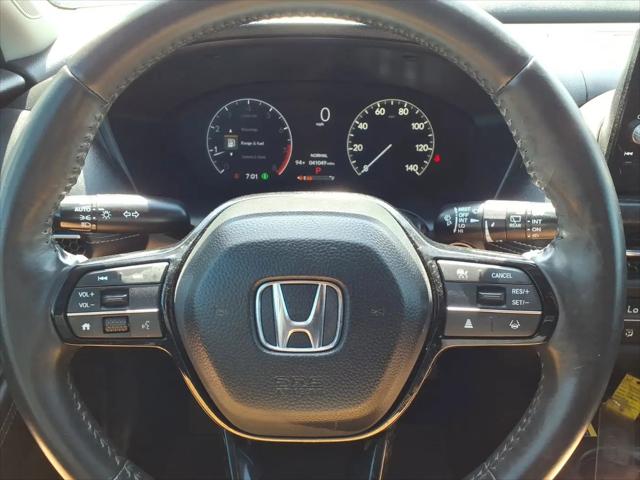 2024 Honda HR-V 2WD EX-L