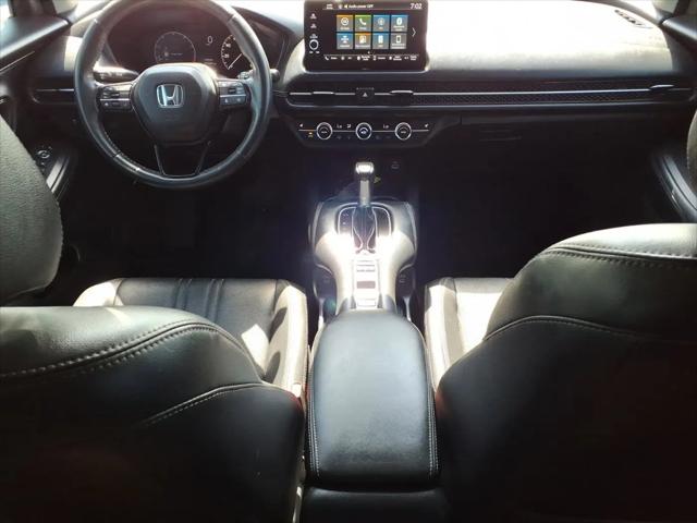 2024 Honda HR-V 2WD EX-L