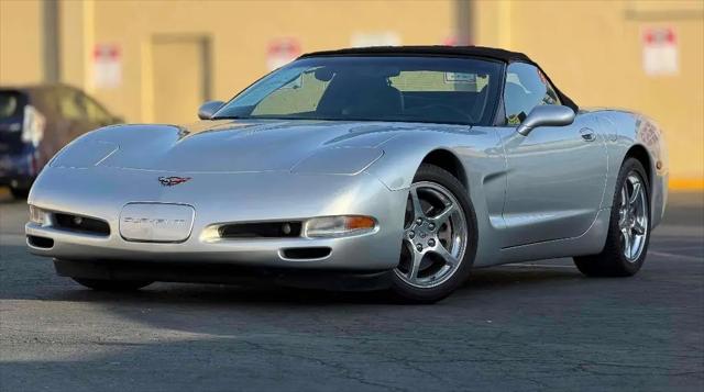 2001 Chevrolet Corvette Unknown for sale in San Diego, CA