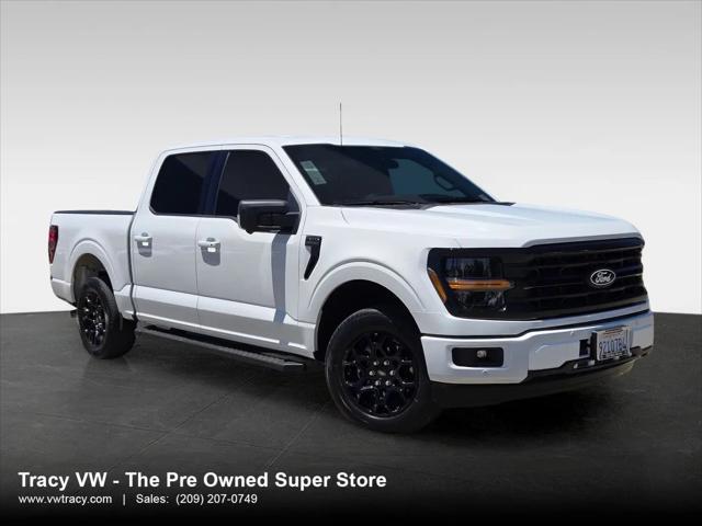 2024 Ford F-150 XLT for sale in Tracy, CA