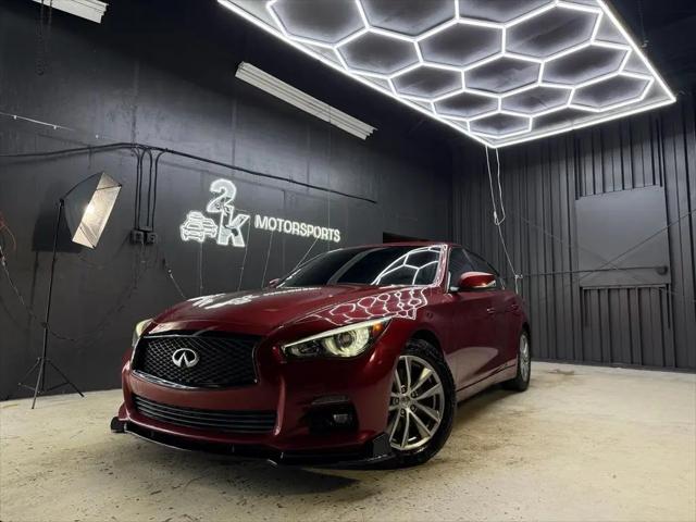2014 INFINITI Q50 Premium for sale in Safety Harbor, FL