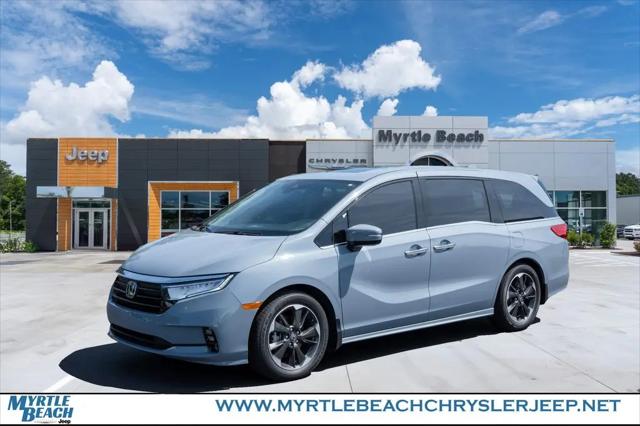 2023 Honda Odyssey Elite for sale in Myrtle Beach, SC